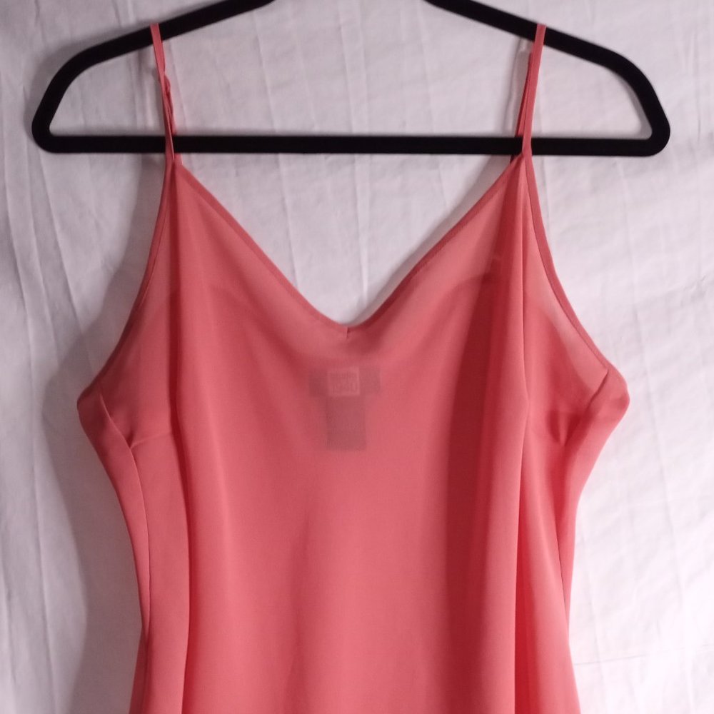 Womens 18/20 Studio 1940 Peachy Camisole Tank Top